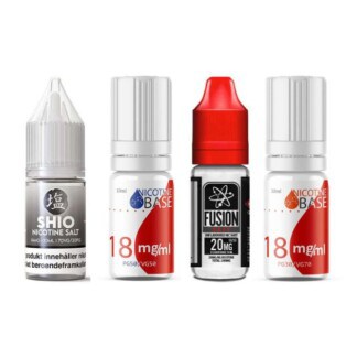 Nic Shots