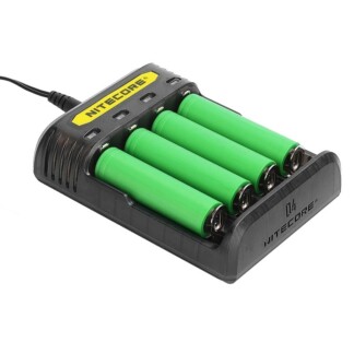 Batteries & Chargers