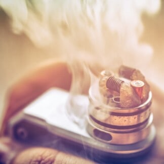 RBA - Rebuildable Atomizer
