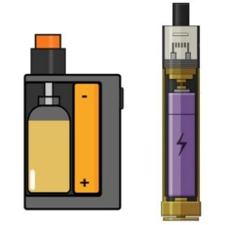 Squonk & Mech Kits