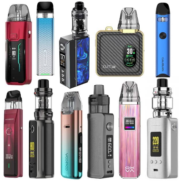 E-cig Starter Kits