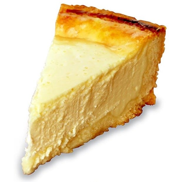 Capella New York Cheesecake