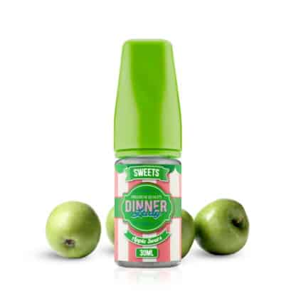 Apple Sours Dinner Lady Sweets Concentrate 30ml