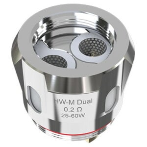 Eleaf HW-M Dual Coil Head