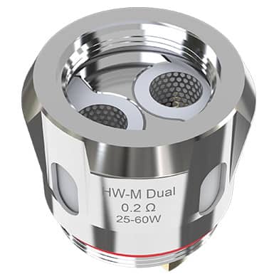 Eleaf HW-M Dual Coil Head