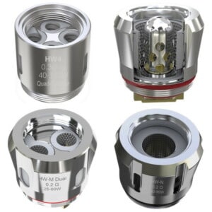 Eleaf HW Series Coil Heads