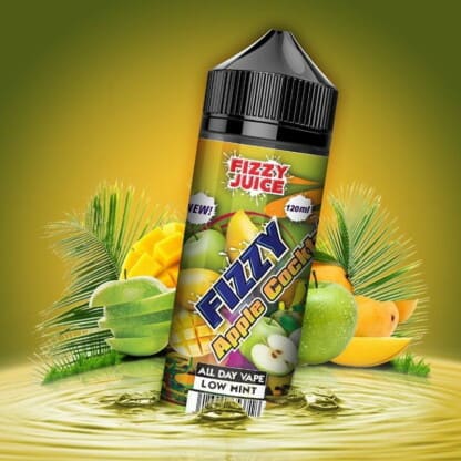 Apple Cocktail Fizzy Shortfill 100ml