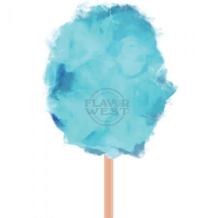 Blueberry Cotton Candy Flavor West Concentrate