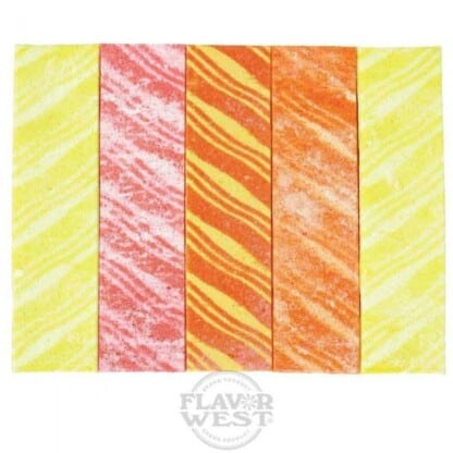 Rainbow Line Gum Flavor West Concentrate