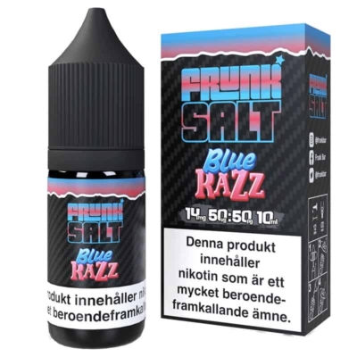 Blue Razz by Frunk Salts 14mg (10ml)