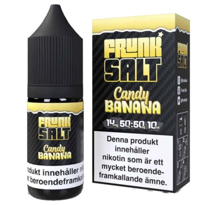 Candy Banana by Frunk Salts 14mg (10ml)