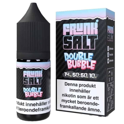 Double Bubble by Frunk Salts 14mg (10ml)