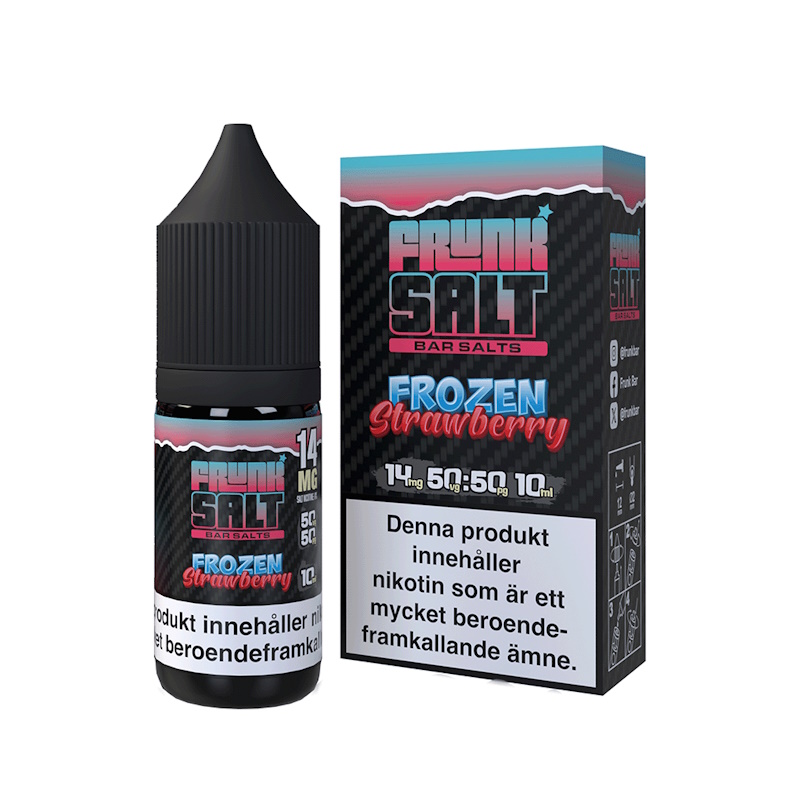Frunksalt Frozen strawberry