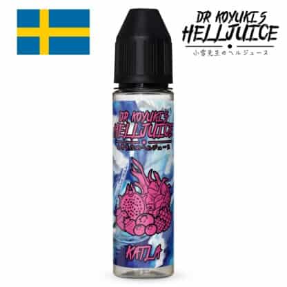 Dr Koyukis Helljuice Katla Shortfill
