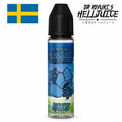 Dr Koyukis Helljuice Kaze Shortfill