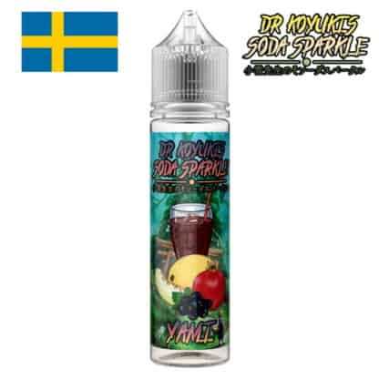 Yami Dr Koyukis Soda Sparkle Shortfill 50ml