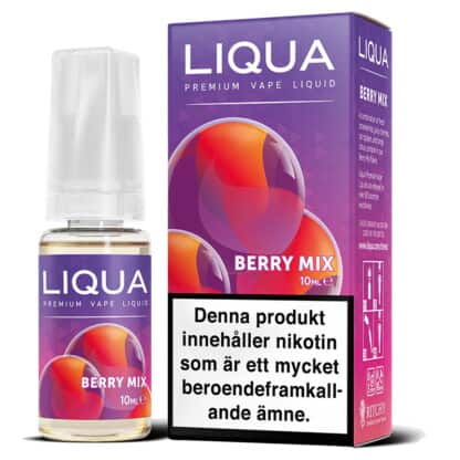 Berry Mix Liqua 10ml