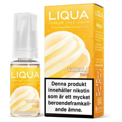 Vanilla Liqua 10ml