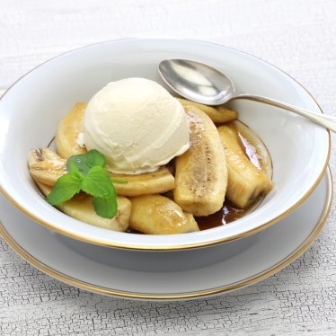 Bananas Foster Mt Baker Vapor Flavor Concentrate