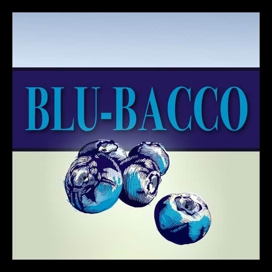 Bluebacco Mt Baker Vapor Concentrate