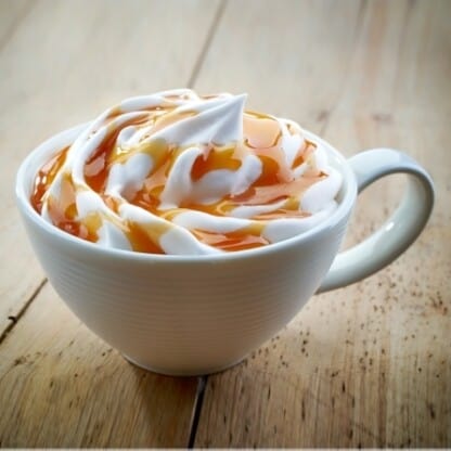 Caramel Mocha Mt Baker Vapor Concentrate