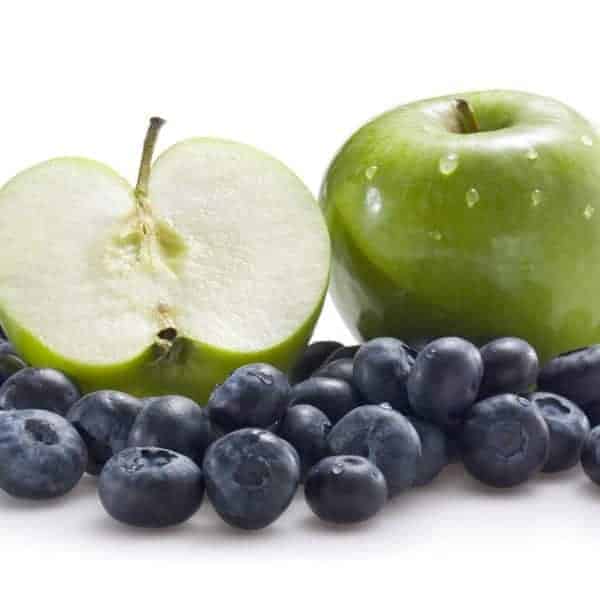 Mt Baker Vapor Blue Apple Blast