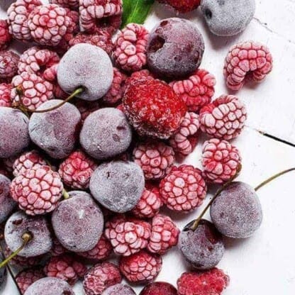 Mt Baker Vapor Forestberry Freeze