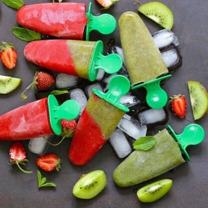 Mt Baker Vapor Fruity Ice Lolly