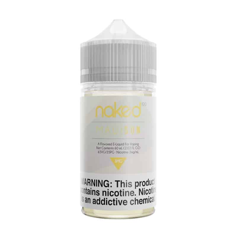Maui Sun Naked100 Shortfill 50ml