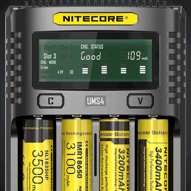 Nitecore UMS4