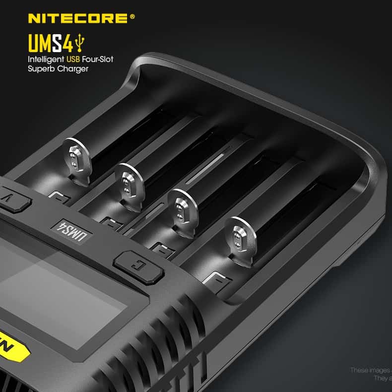 Nitecore UMS4