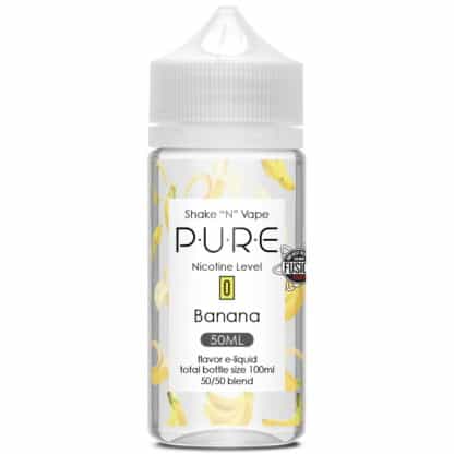 Banana P·U·R·E Shortfill 50ml