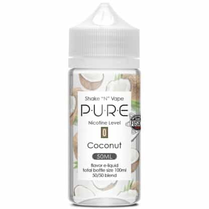 Coconut P·U·R·E Shortfill 50ml