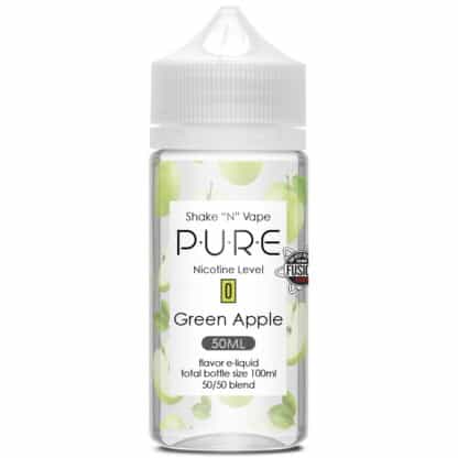 Green Apple P·U·R·E Shortfill 50ml
