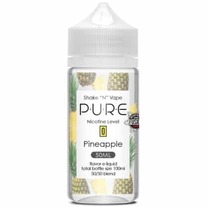 Pineapple P·U·R·E Shortfill 50ml