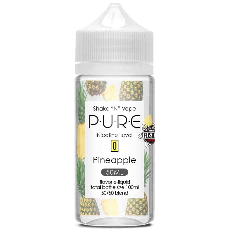 Pineapple P·U·R·E Shortfill 50ml