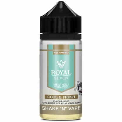 Cool & Fresh Royal Seven Shortfill 50ml