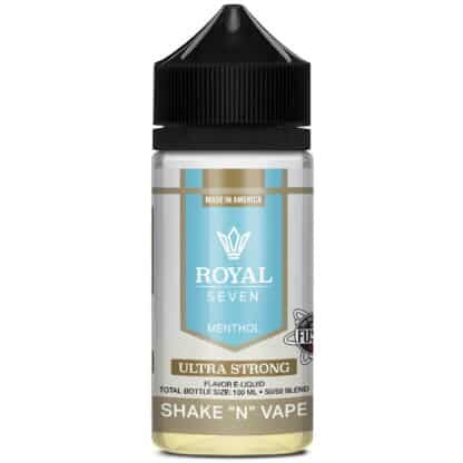 Ultra Strong Royal Seven Shortfill 50ml