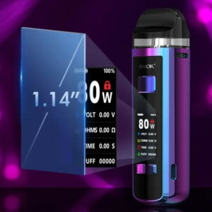 Smok Rpm 2 Display