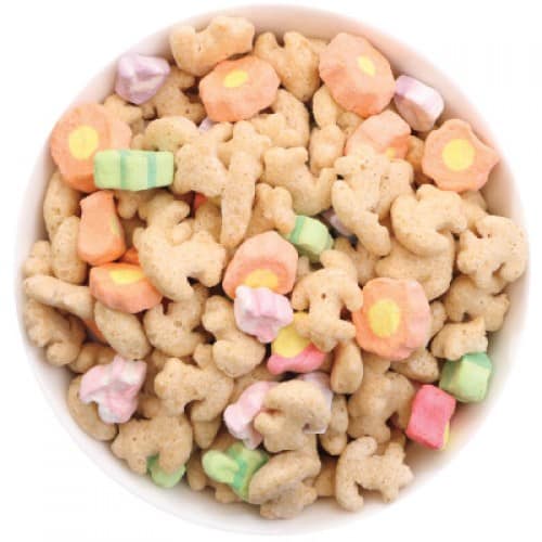 The Flavor Apprentice - Lucky Leprechaun Cereal