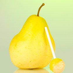 The Flavor Apprentice - Pear Candy