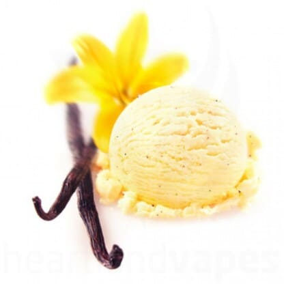 The Flavor Apprentice - Vanilla Bean Gelato