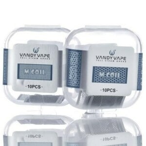 Vandy Vape M Coil 10pcs