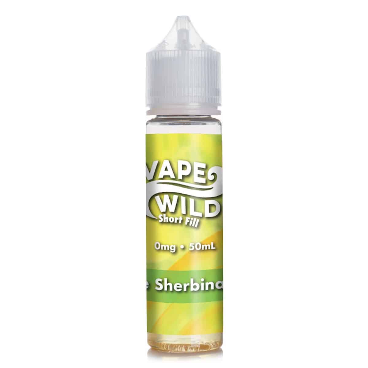 The Sherbinator Vape Wild Shortfill 50ml
