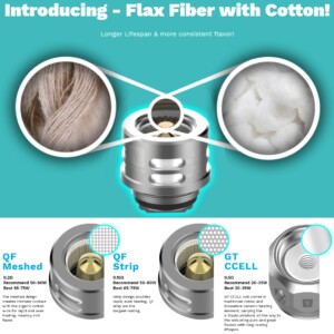 Vaporesso QF Coils