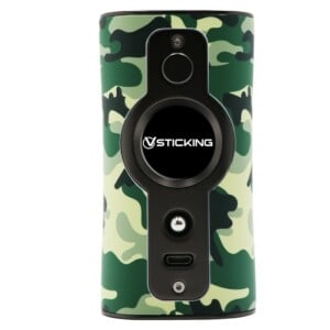 Vsticking Vk530 Mod Camouflage Gunmetal