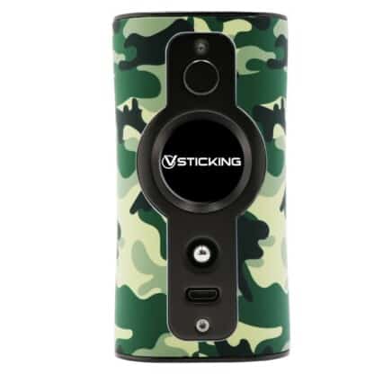 Vsticking Vk530 Mod Camouflage Gunmetal