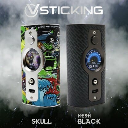 Vsticking Vk530 Mod Display